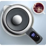 Електрочайник Berdsen BD-711 скляний з об'ємом 1.7 л - Зображення 4