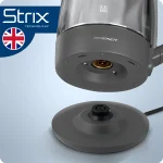 Електрочайник Berdsen BD-711 скляний з об'ємом 1.7 л - Зображення 14