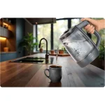 Електрочайник Berdsen BD-711 скляний з об'ємом 1.7 л - Зображення 15