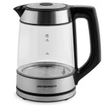 чорно-срібний