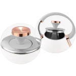 Електрочайник з термометром 1.7 л Berdsen BD-701 білий - Зображення 14