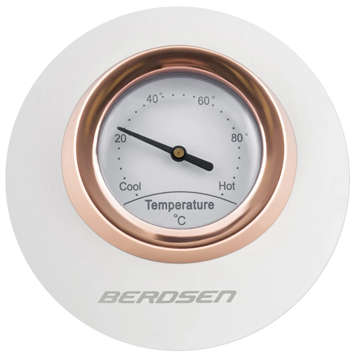 Електрочайник з термометром 1.7 л Berdsen BD-701 білий - Зображення 15