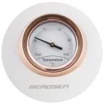 Електрочайник з термометром 1.7 л Berdsen BD-701 білий - Зображення 15