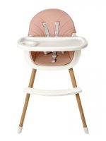 Стільчик для годування ECOTOYS 2в1 HA-004: Ідеальне поєднання комфорту та функціональності для вашого малюка - Зображення 4