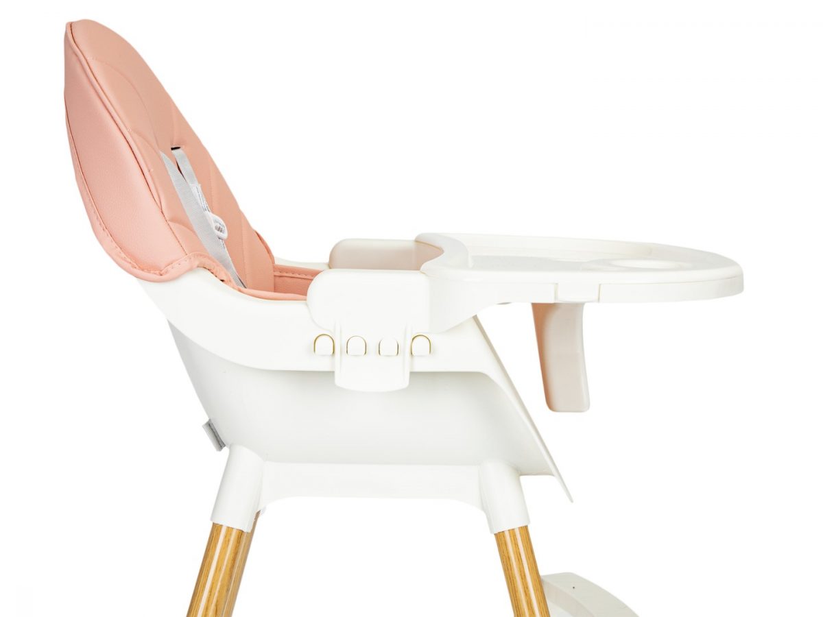 Стільчик для годування ECOTOYS 2в1 HA-004: Ідеальне поєднання комфорту та функціональності для вашого малюка - Зображення 7