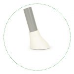 Стільчик для годування ECOTOYS 2в1 білий HA-007 Комфорт і універсальність для щасливих моментів з малюком - Зображення 4