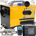 Обігрівач автономний дизельний Mar-Pol 9 кВт 12/230 В (M80961)- для комфортного обігріву