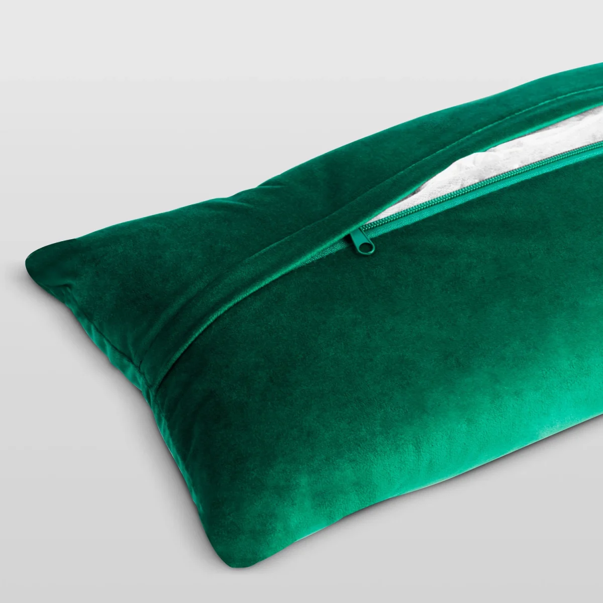 Крісло Sofatel Norse з підніжкою, темно-зелене - Зображення 7