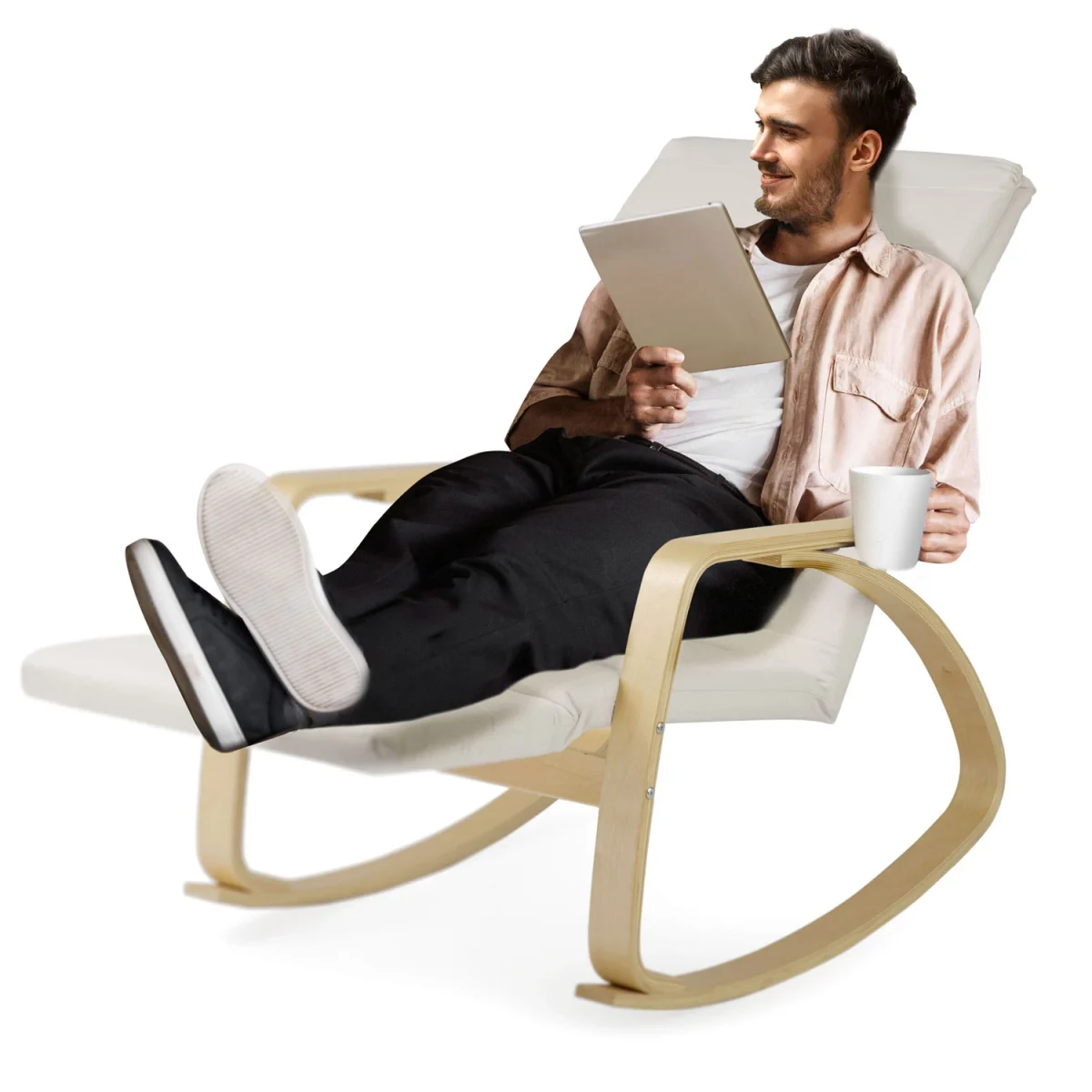 Крісло-качалка Suzi - Зображення 9