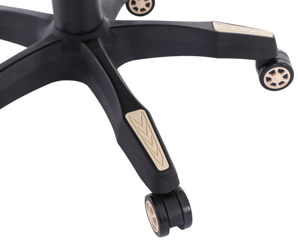 Ігрове крісло для Gamer Extreme ENZO Beige Елегантний комфорт - Зображення 8