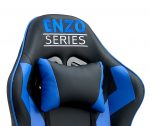 Геймерське крісло EXTREME ENZO BLUE - Поєднання комфорту і стилю для перемоги у кожній грі - Зображення 4