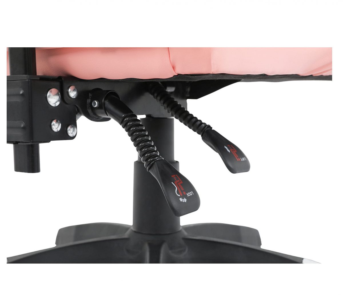 Ігрове крісло Gamer Extreme ENZO Pink - Зображення 6