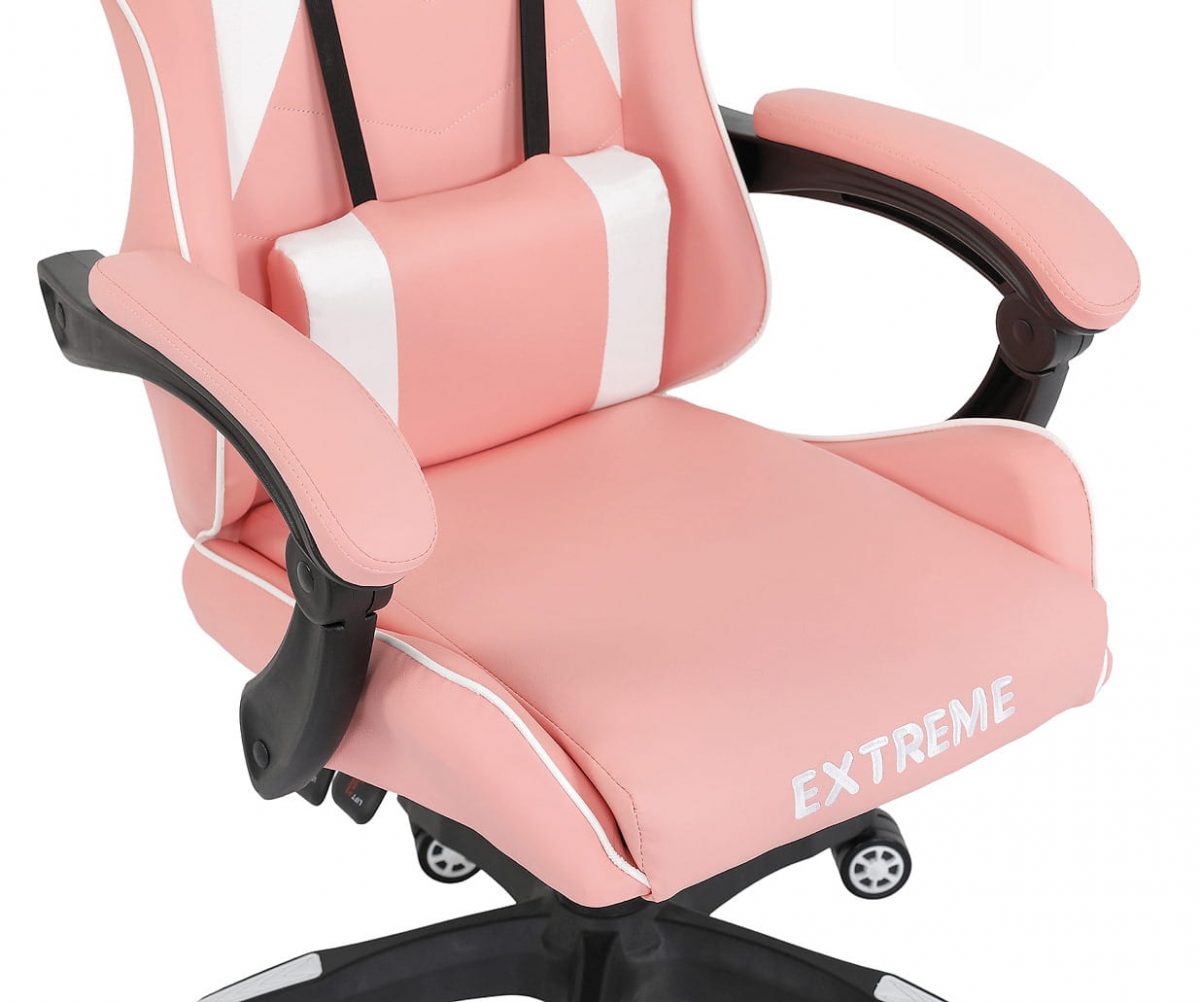 Ігрове крісло Gamer Extreme ENZO Pink - Зображення 5