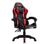 Геймерське крісло EXTREME ENZO RED Максимальний комфорт та стиль
