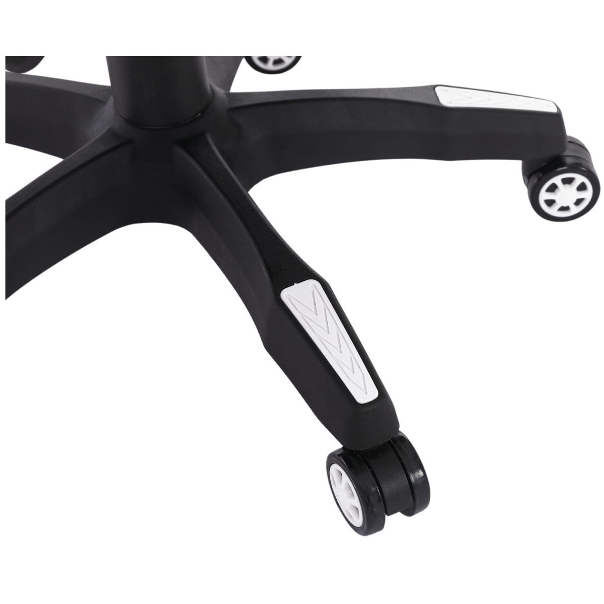 Ігрове крісло Extreme ENZO White для геймерів - Максимальний комфорт - Зображення 6