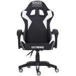 Геймерське крісло EXTREME ENZO Біле - Ваш оптимальний вибір - Зображення 4