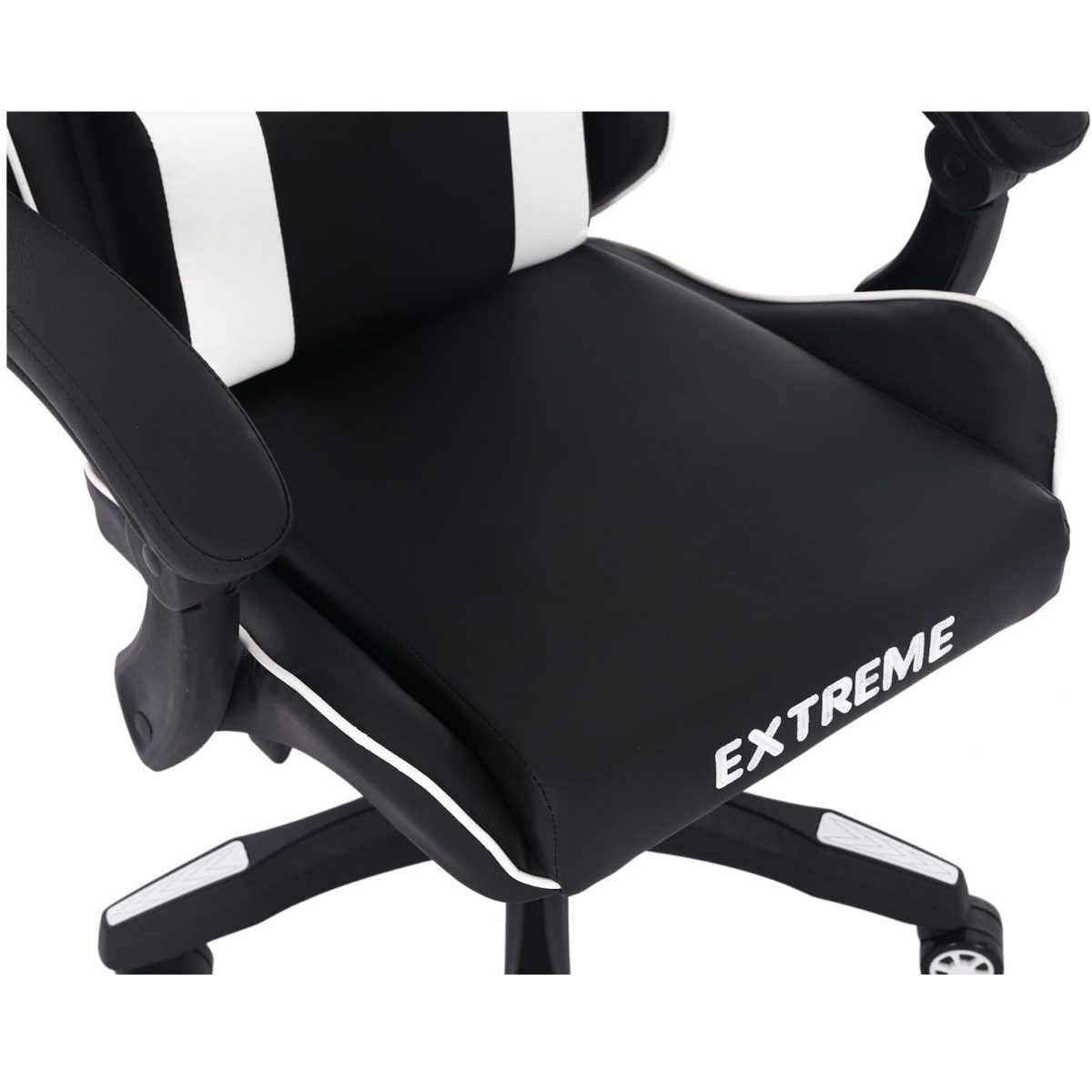 fotel_gamingowy_enzo_white_3 Геймерське крісло EXTREME ENZO Біле - Ваш оптимальний вибір - Зображення 6
