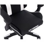 Геймерське крісло EXTREME ENZO Біле - Ваш оптимальний вибір - Зображення 6