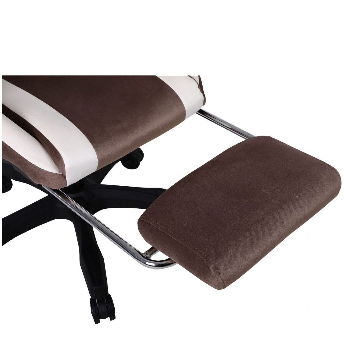 Геймерське крісло DEUS Inferno Brown — Стильне та комфортне - Зображення 8