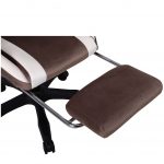 Геймерське крісло DEUS Inferno Brown — Стильне та комфортне - Зображення 8