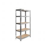 Металевий складський стелаж Gregman Tower 10 150х75х30см - Зображення 2