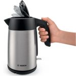 Електрочайник Bosch TWK7L460 Ідеальний вибір для чаювання - Зображення 2