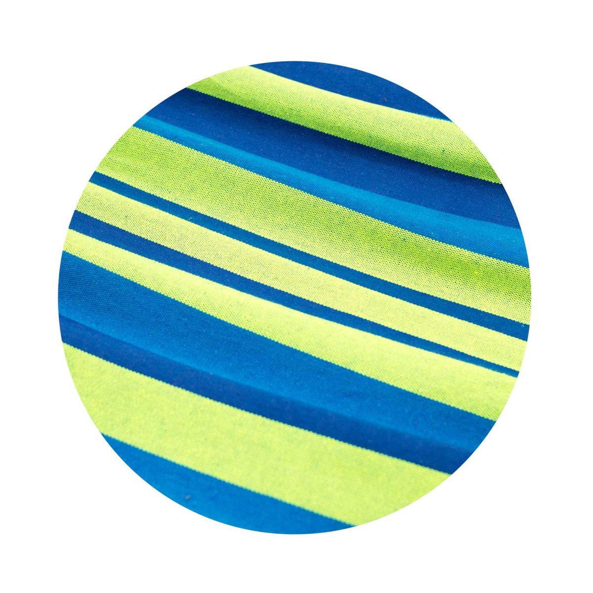 Гамак садовий 200 x 100 см Bahama Single - Ідеальний для спокійного відпочинку - Зображення 3