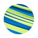 Гамак садовий 200 x 100 см Bahama Single - Ідеальний для спокійного відпочинку - Зображення 3