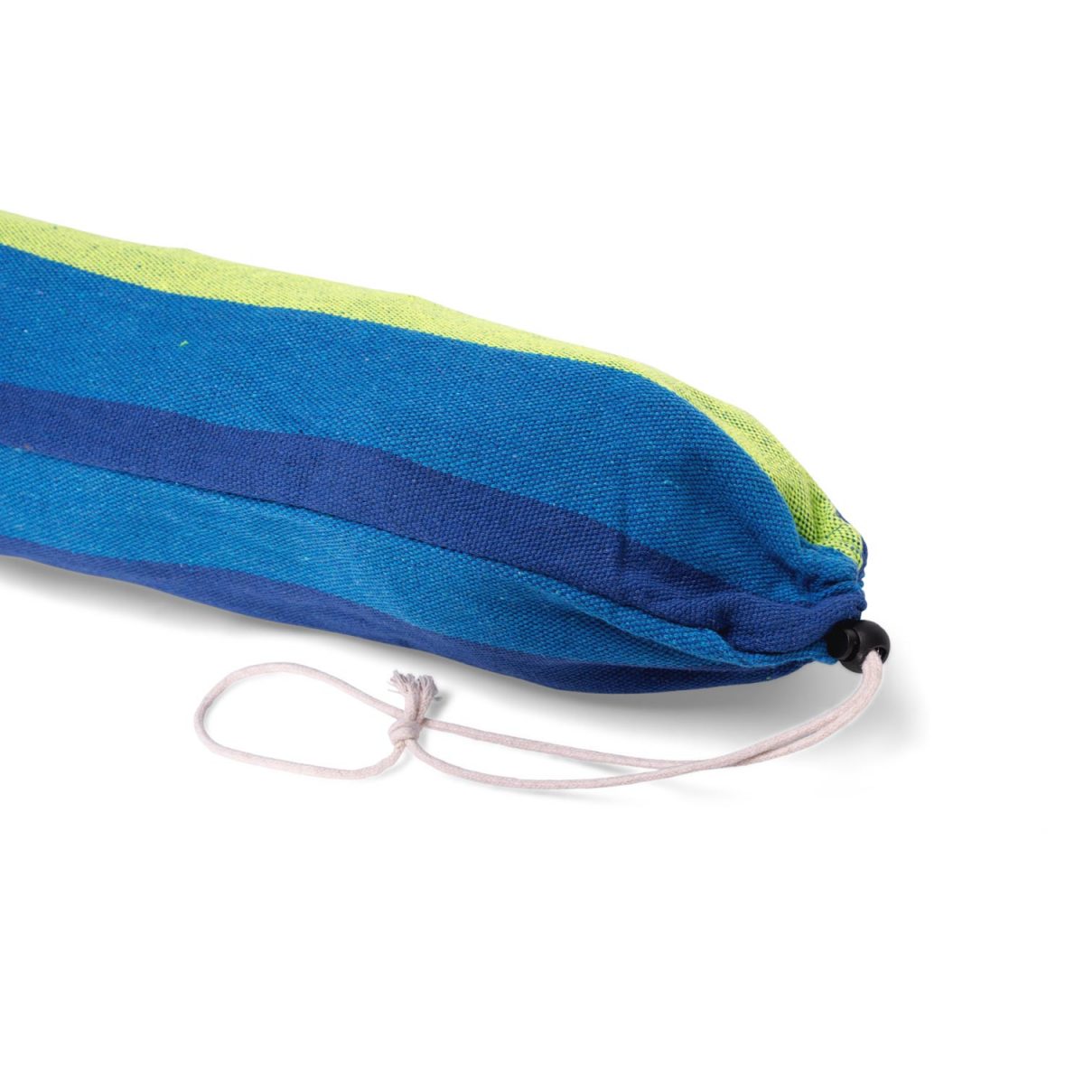 Гамак садовий 200 x 100 см Bahama Single - Ідеальний для спокійного відпочинку - Зображення 5