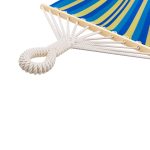 Гамак садовий 200 x 100 см Bahama Single - Ідеальний для спокійного відпочинку - Зображення 6