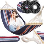 Гамак садовий 200 x 100 см Sofotel Bahama Single 1-осібний - Легкість і комфорт