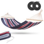 Гамак садовий 200 x 100 см Sofotel Bahama Single 1-осібний - Легкість і комфорт - Зображення 4