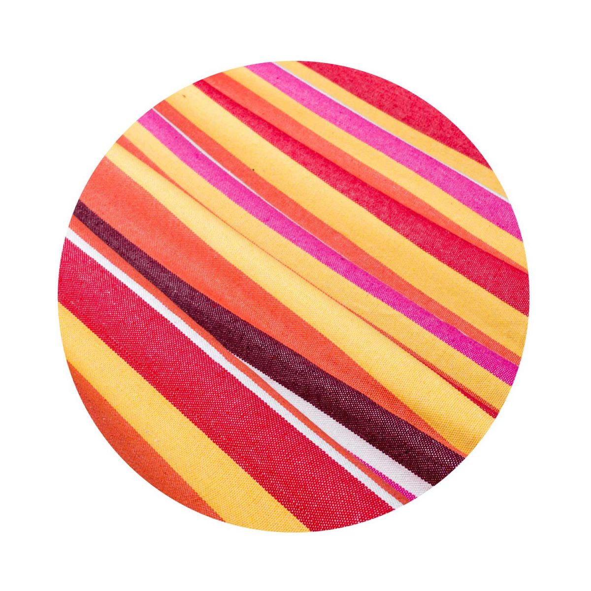 Гамак садовий 220 x 160 см Bahama Double 2-осібний - Ідеальний для відпочинку - Зображення 3