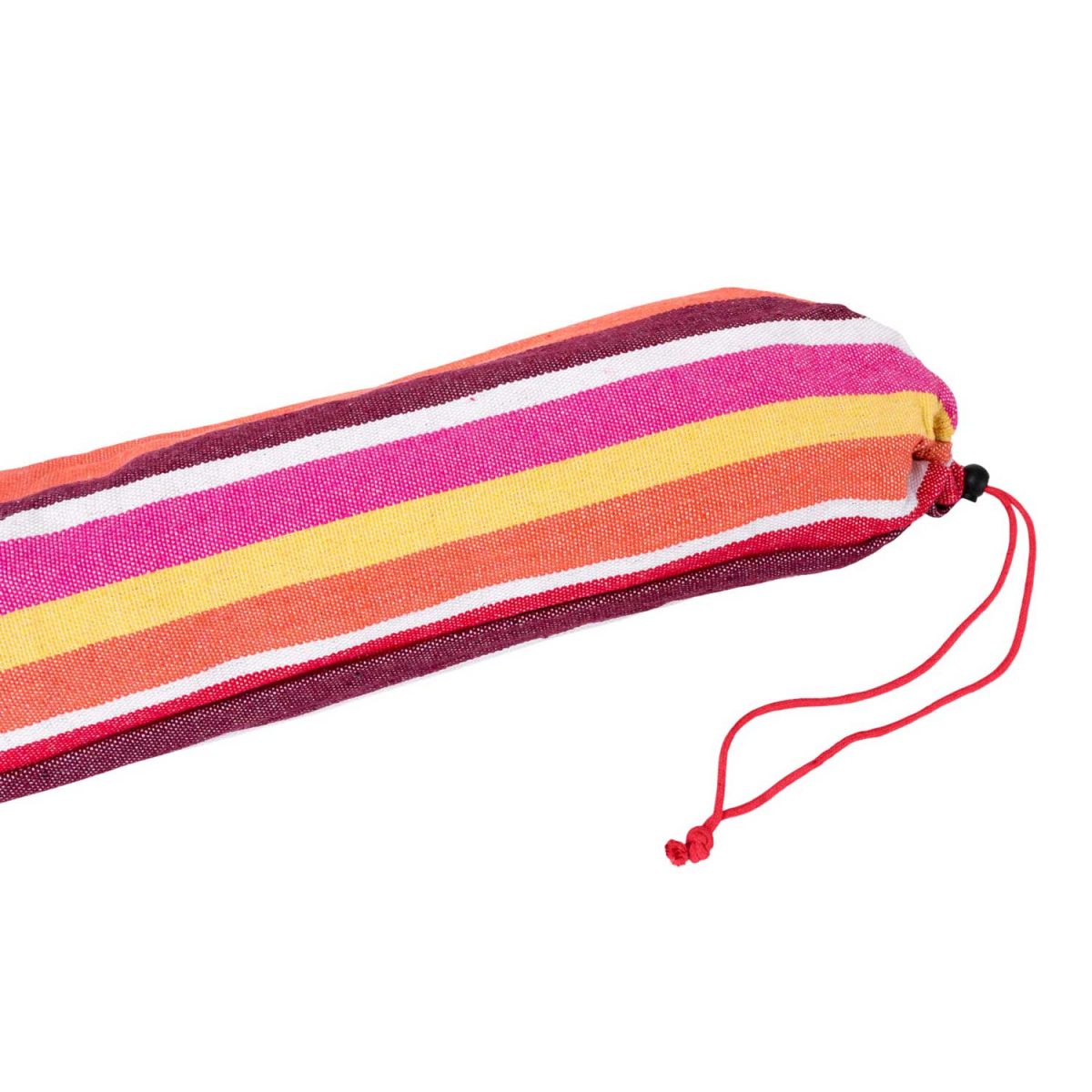 Гамак садовий 220 x 160 см Bahama Double 2-осібний - Ідеальний для відпочинку - Зображення 5