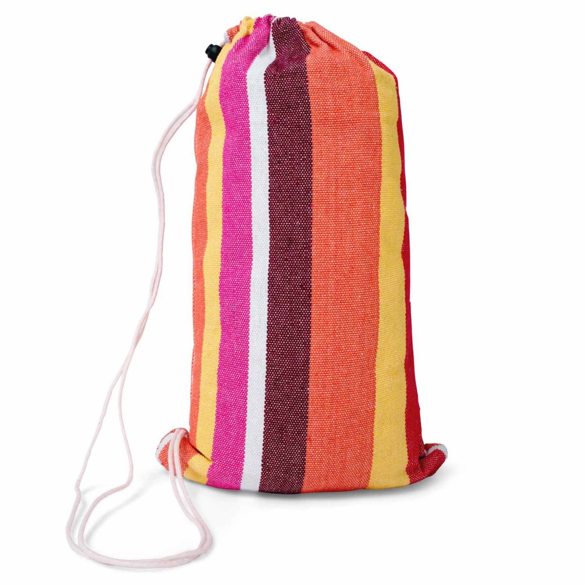 Гамак садовий 200 x 160 см Malaga Double 2-осібний - Зручність на двох - Зображення 5