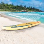 Дошка Costway SP37428-L 335 SUP: Стабільність, Швидкість та Комфорт на Воді - Зображення 6