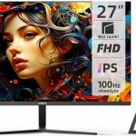 Монітор CHiQ 27F650R 27'' 1920x1080 FHD IPS