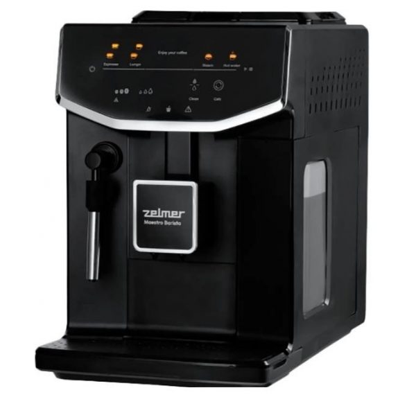 Кавоварка ZELMER MAESTRO BARISTA ZCM8121 - Професійна Кава вдома