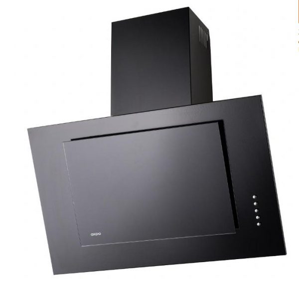 Витяжка Akpo WK-4 Optima 60 Black - Стильна і Потужна для Вашої Кухні