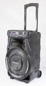 Акустична Колонка Manta SPK5033 Party Audio - Яскравий Звук для Ваших Вечірок - Зображення 3