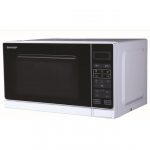 Мікрохвильова Піч Sharp R242WW - Компактна і Ефективна - Зображення 4