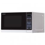 Мікрохвильова Піч Sharp R242WW - Компактна і Ефективна - Зображення 5