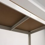 Металевий Стелаж 5 Полок Siker P9040 180x90x40 см - Міцна та Функціональна Зберігання - Зображення 4