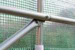 Садова Теплиця Funfit 6 x 3 x 200 см 18m2 - Ідеальне Просторе Місце для Ваших Рослин - Зображення 9
