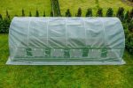 Садова Теплиця Funfit 6 x 3 x 200 см 18m2 - Ідеальне Просторе Місце для Ваших Рослин - Зображення 6