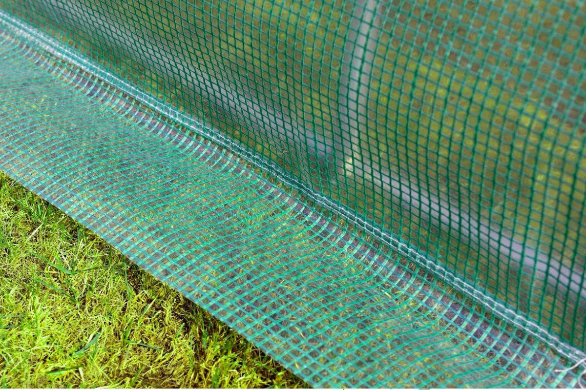 Садова Теплиця Funfit 6 x 3 x 200 см 18m2 - Ідеальне Просторе Місце для Ваших Рослин - Зображення 10