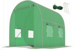 Садова Теплиця Funfit 2 x 2 x 200 см (4м²) - Компактна для Малих Ділянок