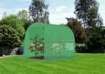 Садова Теплиця Funfit 2 x 2 x 200 см (4м²) - Компактна для Малих Ділянок - Зображення 5