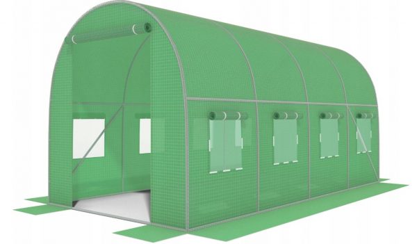 Садова Теплиця Funfit 4