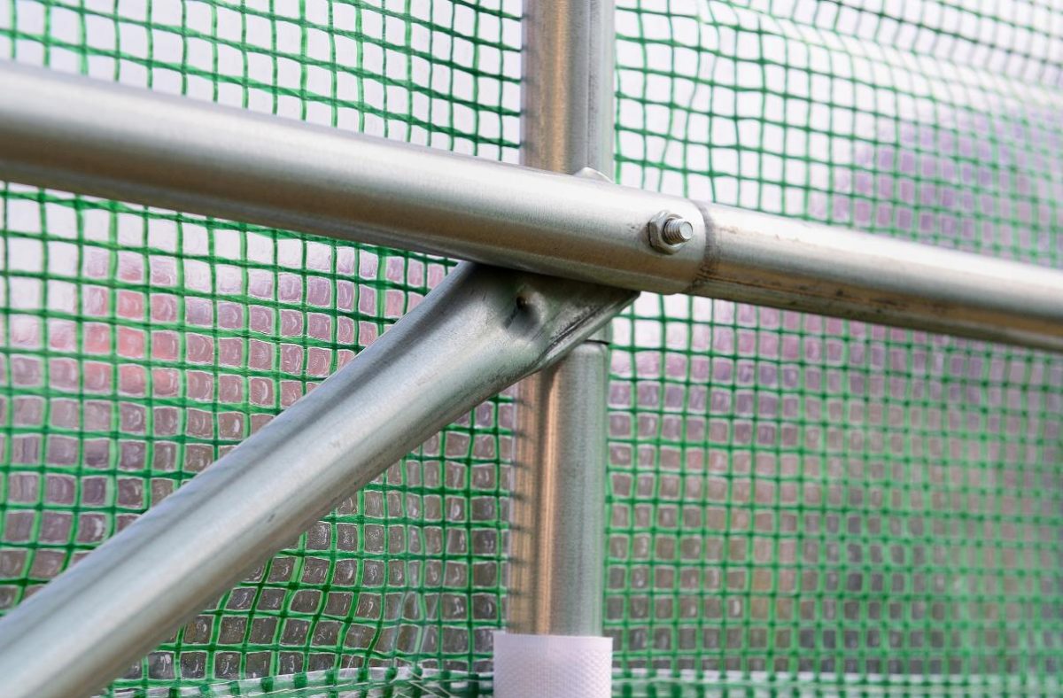 Садова Теплиця Funfit 4,5 x 2 x 200 см (9м²) - Просторе Місце для Вирощування Рослин - Зображення 7